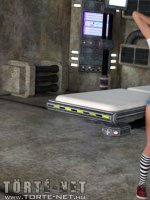 A bolygó agya beavatkozik - Erotikus képregény - 14. oldal