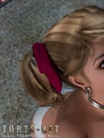 A bolygó agya beavatkozik - Erotikus képregény - 28. oldal