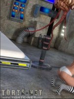 A bolygó agya beavatkozik - Erotikus képregény - 29. oldal