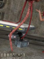 A bolygó agya beavatkozik - Erotikus képregény - 36. oldal