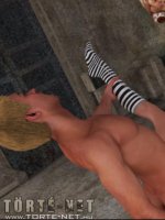 A bolygó agya beavatkozik - Erotikus képregény - 52. oldal