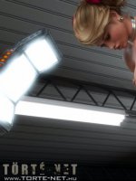 A bolygó agya beavatkozik - Erotikus képregény - 86. oldal