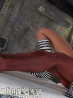 A bolygó agya beavatkozik - Erotikus képregény - 93. oldal