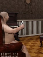 A szexuális játék - Erotikus képregény - 18. oldal