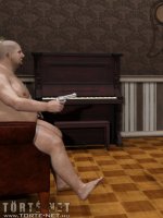 A szexuális játék - Erotikus képregény - 24. oldal