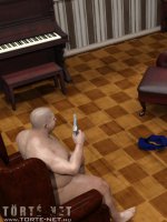 A szexuális játék - Erotikus képregény - 28. oldal