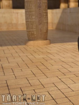 Anubisz támadása - Erotikus képregény