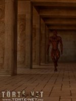 Anubisz támadása - Erotikus képregény - 6. oldal