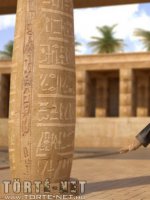 Anubisz támadása - Erotikus képregény - 7. oldal