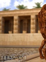 Anubisz támadása - Erotikus képregény - 8. oldal