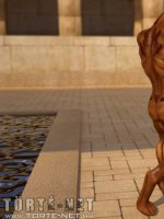 Anubisz támadása - Erotikus képregény - 9. oldal