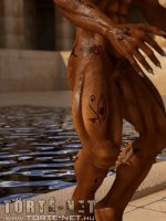 Anubisz támadása - Erotikus képregény - 10. oldal