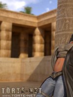 Anubisz támadása - Erotikus képregény - 13. oldal