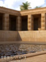 Anubisz támadása - Erotikus képregény - 15. oldal