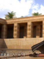 Anubisz támadása - Erotikus képregény - 18. oldal