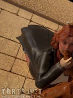 Anubisz támadása - Erotikus képregény - 19. oldal