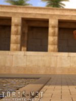 Anubisz támadása - Erotikus képregény - 20. oldal