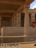 Anubisz támadása - Erotikus képregény - 23. oldal