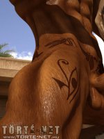 Anubisz támadása - Erotikus képregény - 29. oldal