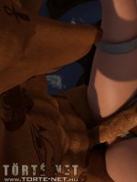 Anubisz támadása - Erotikus képregény - 40. oldal