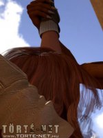 Anubisz támadása - Erotikus képregény - 41. oldal