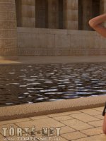 Anubisz támadása - Erotikus képregény - 43. oldal