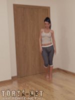 Szex az edzőteremben - Erotikus képregény