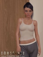 Szex az edzőteremben - Erotikus képregény - 6. oldal