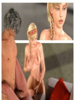 Helló szomszéd 2. rész - Erotikus képregény - 12. oldal