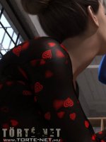 Szépségszalon 1. rész - Erotikus képregény - 7. oldal Szépségszalon 1. rész - Erotikus képregény - 7. oldal