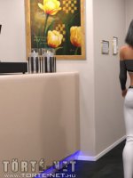 Szépségszalon 1. rész - Erotikus képregény - 45. oldal Szépségszalon 1. rész - Erotikus képregény - 45. oldal