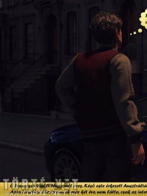 Édes otthon 1. rész - Erotikus képregény