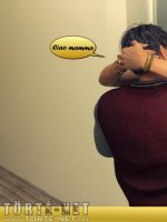 Édes otthon 1. rész - Erotikus képregény - 10. oldal Édes otthon 1. rész - Erotikus képregény - 10. oldal