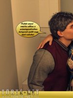 Édes otthon 1. rész - Erotikus képregény - 12. oldal Édes otthon 1. rész - Erotikus képregény - 12. oldal