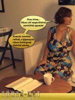 Édes otthon 1. rész - Erotikus képregény - 17. oldal Édes otthon 1. rész - Erotikus képregény - 17. oldal