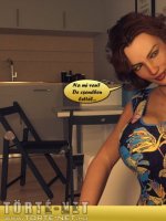 Édes otthon 1. rész - Erotikus képregény - 22. oldal Édes otthon 1. rész - Erotikus képregény - 22. oldal