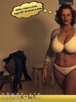 Édes otthon 1. rész - Erotikus képregény - 35. oldal Édes otthon 1. rész - Erotikus képregény - 35. oldal