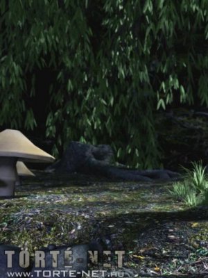 Piroska és a farkas - Erotikus képregény - 2. oldal