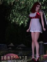 Piroska és a farkas - Erotikus képregény - 6. oldal