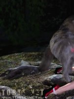 Piroska és a farkas - Erotikus képregény - 18. oldal