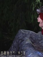 Piroska és a farkas - Erotikus képregény - 24. oldal