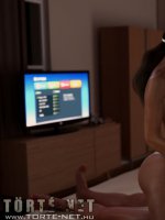 Szép álmokat! - Erotikus képregény - 48. oldal