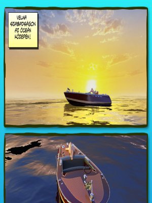 Velna - Veszélyes óceán