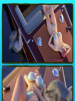 Velna - Veszélyes óceán