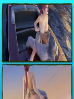 Velna - Veszélyes óceán - Erotikus képregény - 11. oldal