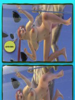 Velna - Veszélyes óceán - Erotikus képregény - 31. oldal