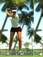Golfpályán - Erotikus képregény - 9. oldal