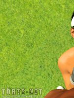 Golfpályán - Erotikus képregény - 25. oldal