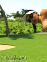 Golfpályán - Erotikus képregény - 32. oldal