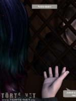 A vezeklés 1. rész - Erotikus képregény - 7. oldal